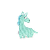 Beeztees Doudou Horse Joli Tissu Côtelé Bleu Beeztees Doudou Horse Joli Tissu Côtelé Bleu