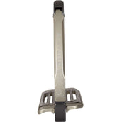 Acavallo Étriers Arena Alu Plus 2.0 Titane/Nickel Acavallo Étriers Arena Alu Plus 2.0 Titane/Nickel