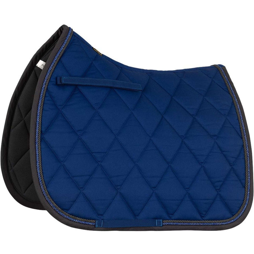 BR Tapis de Selle Event Revived Polyvalent Bleu Sodalite BR Tapis de Selle Event Revived Polyvalent Bleu Sodalite