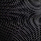 BR Tapis de Selle Islandais Denali Mesh Noir BR Tapis de Selle Islandais Denali Mesh Noir