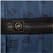 BR Tapis de Selle Islandais Hubbard Insignia Blue BR Tapis de Selle Islandais Hubbard Insignia Blue