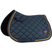 BR Tapis de Selle Mini Horse Midnight Navy BR Tapis de Selle Mini Horse Midnight Navy