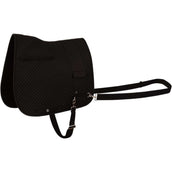 BR Tapis de Selle de Dressage Alaska Noir BR Tapis de Selle de Dressage Alaska Noir