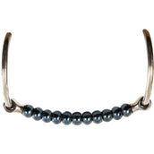 BR Mors de Filet Sweet Iron Cherry Roller Barre 14mm BR Mors de Filet Sweet Iron Cherry Roller Barre 14mm