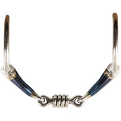 BR Filet buste Sweet Iron RVS Roller Double Brisure 14mm BR Filet buste Sweet Iron RVS Roller Double Brisure 14mm