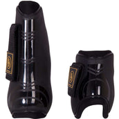 BR Ensemble tendons et coussinets de repassage Pro Tech Pu Néoprène Noir BR Ensemble tendons et coussinets de repassage Pro Tech Pu Néoprène Noir