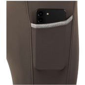 BR Legging d'Équitation Mitzy Silicone Fond de Peau Fossil BR Legging d'Équitation Mitzy Silicone Fond de Peau Fossil