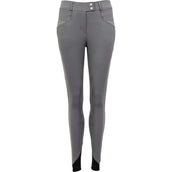 BR Rijbroek Pantalon d'Équitation Fabienne Full Grip Quiet Shade BR Rijbroek Pantalon d'Équitation Fabienne Full Grip Quiet Shade