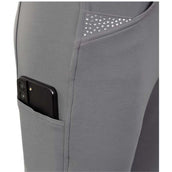 BR Rijbroek Pantalon d'Équitation Fabienne Full Grip Quiet Shade BR Rijbroek Pantalon d'Équitation Fabienne Full Grip Quiet Shade