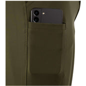 BR Pantalon d'Équitation Maikel Silicone Genouillères Forest Green BR Pantalon d'Équitation Maikel Silicone Genouillères Forest Green