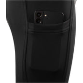 BR Legging d'Équitation Minja Silicone Fond de Peau Noir BR Legging d'Équitation Minja Silicone Fond de Peau Noir