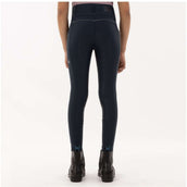 BR Pantalon d'Équitation Eevolv Elke Silicone Fond de Peau Kids Blueberry BR Pantalon d'Équitation Eevolv Elke Silicone Fond de Peau Kids Blueberry