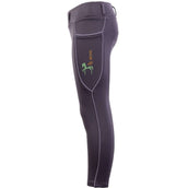 BR Tregging Mini Horse Silicone Fond de Peau cadet BR Tregging Mini Horse Silicone Fond de Peau cadet