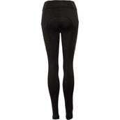 Premiere Legging d'Équitation Bitterroot Silicone Fond de Peau Noir Premiere Legging d'Équitation Bitterroot Silicone Fond de Peau Noir