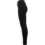 Premiere Legging d'Équitation Bitterroot Silicone Fond de Peau Noir Premiere Legging d'Équitation Bitterroot Silicone Fond de Peau Noir