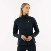 BR Jas Veste Faith Softshell carbone BR Jas Veste Faith Softshell carbone