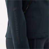 BR Jas Veste Faith Softshell carbone BR Jas Veste Faith Softshell carbone