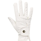 BR Gants d'Équitation Grip Pro Blanc BR Gants d'Équitation Grip Pro Blanc