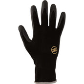 BR Gants d'Équitation Work Grip Pro Noir BR Gants d'Équitation Work Grip Pro Noir