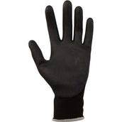 BR Gants d'Équitation Work Grip Pro Noir BR Gants d'Équitation Work Grip Pro Noir