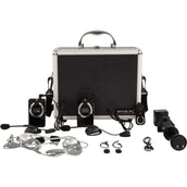 WHIS Jeu d'Instructions Competition Pro Noir WHIS Jeu d'Instructions Competition Pro Noir