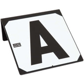 Stubbs Lettres de Manège Hook-On Base Noir Stubbs Lettres de Manège Hook-On Base Noir