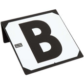 Stubbs Lettres de Manège Hook-On Base Noir Stubbs Lettres de Manège Hook-On Base Noir