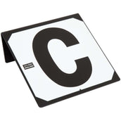 Stubbs Lettres de Manège Hook-On Base Noir Stubbs Lettres de Manège Hook-On Base Noir