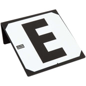 Stubbs Lettres de Manège Hook-On Base Noir Stubbs Lettres de Manège Hook-On Base Noir