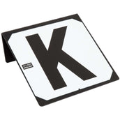 Stubbs Lettres de Manège Hook-On Base Noir Stubbs Lettres de Manège Hook-On Base Noir