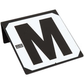 Stubbs Lettres de Manège Hook-On Base Noir Stubbs Lettres de Manège Hook-On Base Noir