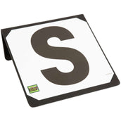 Stubbs Lettres de Manège Hook-On Extension Noir Stubbs Lettres de Manège Hook-On Extension Noir