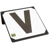 Stubbs Lettres de Manège Hook-On Extension Noir Stubbs Lettres de Manège Hook-On Extension Noir