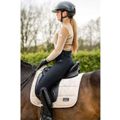 ANKY Tapis de Selle Jubilee Dressage Glamour Beige ANKY Tapis de Selle Jubilee Dressage Glamour Beige