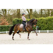 ANKY Tapis de Selle Jubilee Dressage Rose de Cristal ANKY Tapis de Selle Jubilee Dressage Rose de Cristal