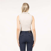 ANKY Polo Sans Manche Nacreous Clouds ANKY Polo Sans Manche Nacreous Clouds