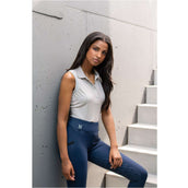 ANKY Polo Sans Manche Nacreous Clouds ANKY Polo Sans Manche Nacreous Clouds