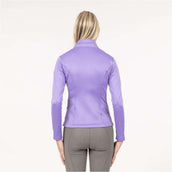 ANKY Veste Technostretch Taped Paisley Purple ANKY Veste Technostretch Taped Paisley Purple