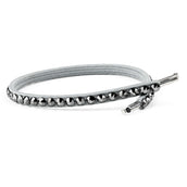 Casco Crystal Strip MyStyle Swarovski Swarovski Noir Chromé Casco Crystal Strip MyStyle Swarovski Swarovski Noir Chromé