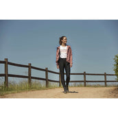 Catago Legging d'Équitation Troy Full Grip Noir Catago Legging d'Équitation Troy Full Grip Noir