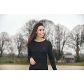 Catago Long Sleeve FIR-Tech Noir Catago Long Sleeve FIR-Tech Noir