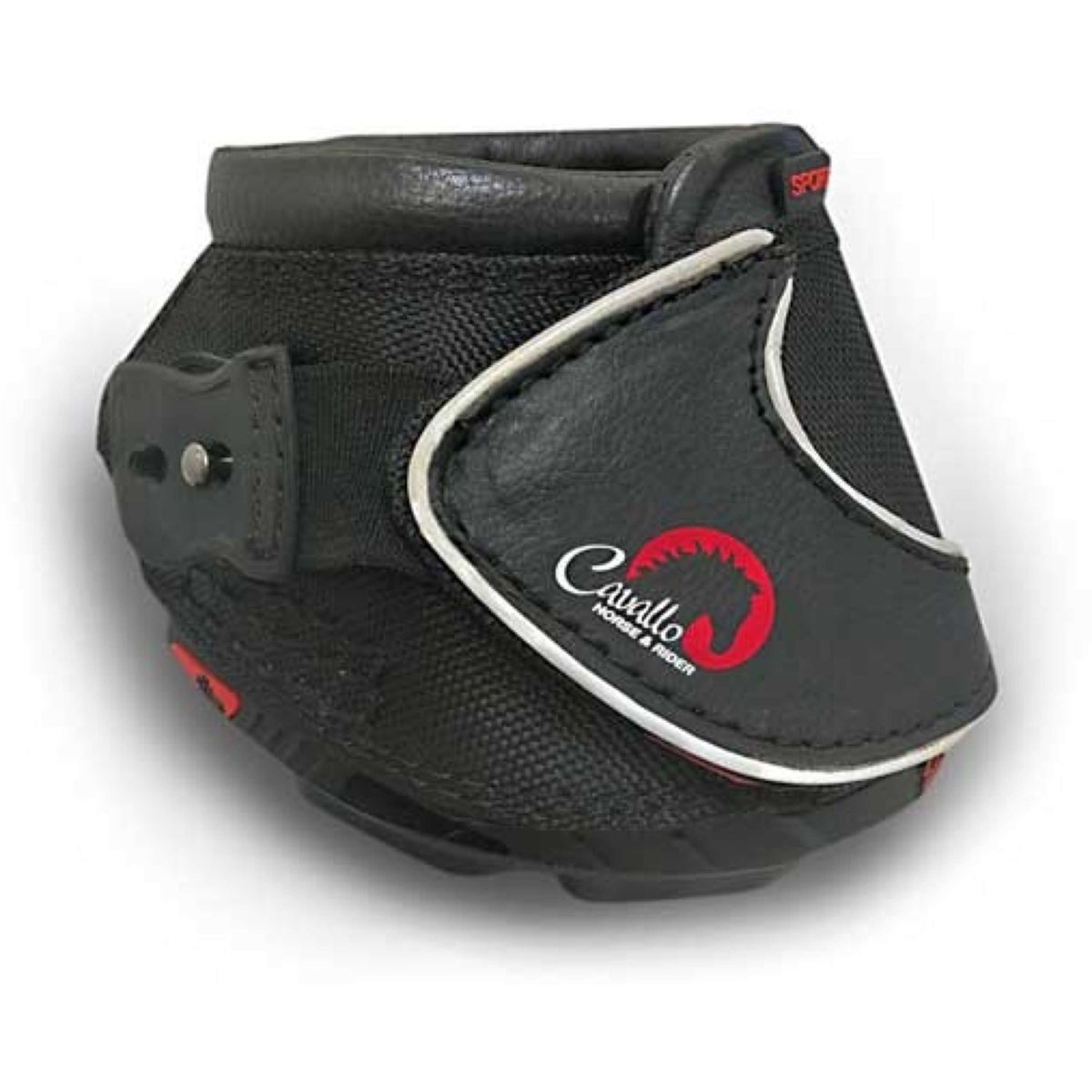 Cavallo Horse Rider Chaussures pour Cheval Sport-SRS Noir