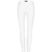 Cavallo Pantalon d'Équitation CavalCalima Grip Blanc Cavallo Pantalon d'Équitation CavalCalima Grip Blanc