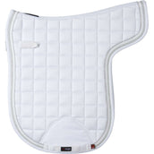 Catago Tapis de Selle FIR-Tech Elegant Islandais Blanc Catago Tapis de Selle FIR-Tech Elegant Islandais Blanc