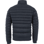 Cavallo Veste Enzo Hommes Bleu Foncé Cavallo Veste Enzo Hommes Bleu Foncé