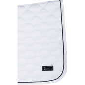 Cavallo Tapis de Selle CavalHanaya Polyvalent Blanc Cavallo Tapis de Selle CavalHanaya Polyvalent Blanc