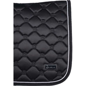 Cavallo Tapis de Selle CavalHanaya Polyvalent Noir Cavallo Tapis de Selle CavalHanaya Polyvalent Noir