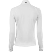 Cavallo Chemise CavalUV Halfzip Blanc Cavallo Chemise CavalUV Halfzip Blanc