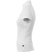 Cavallo T-shirt de Concours CavalNoela Blanc Cavallo T-shirt de Concours CavalNoela Blanc