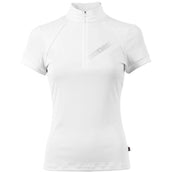 Cavallo T-shirt de Concours CavalNoela Blanc Cavallo T-shirt de Concours CavalNoela Blanc